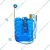Neptune Hariyali-08 16L Knapsack Hand Operated Sprayer (Hariyali-08) for Gardening, Farming & Sanitization 